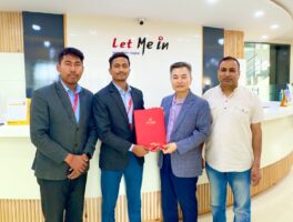 एनआईसी एशिया बैंकका ग्राहकहरुलाई लेट मेइनका विभिन्न सेवाहरु र कोरियन प्रोडक्टहरुमा विशेष छुट
