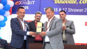 ‘केसीसी एक्जिबेट २०२५’सुरु, मन्त्री गुरुङले गरे उद्घाटन