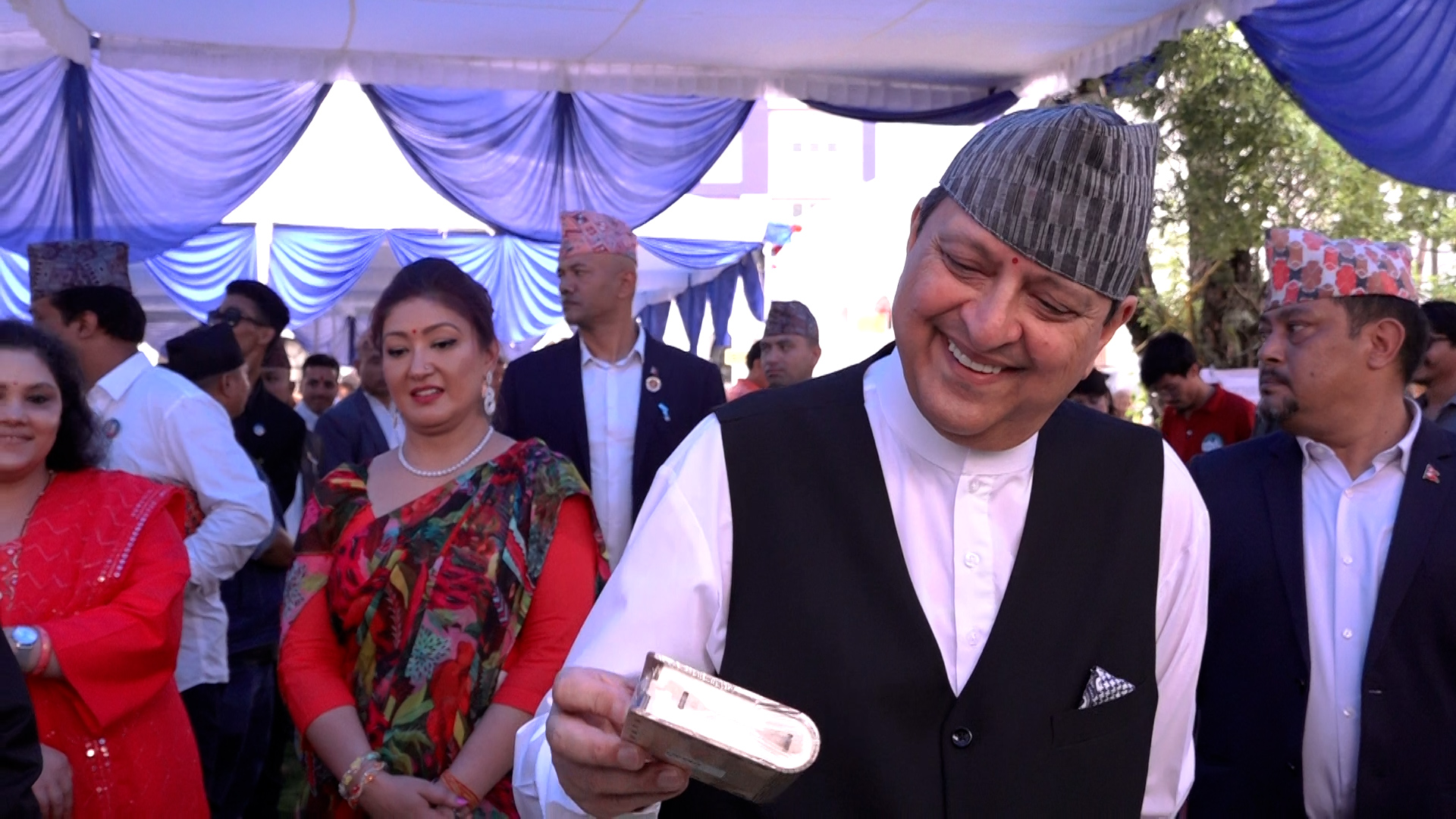हिमानी कोष र इन्टरनेशनल क्लबको संयुक्त सहकार्यमा ‘ब्रेन ड्रेन टु ब्रेन गेन’ कार्यक्रम सम्पन्न