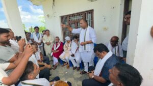 खानेपानी समस्या समाधानका लागि बन्द रहेका आयोजनाहरुको उर्जा मन्त्रालयद्वारा स्थलगत निरीक्षण