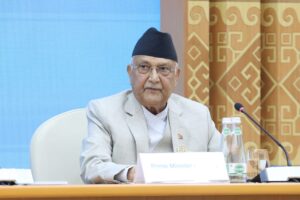 प्रधानमन्त्री ओलीद्वारा दक्षिण–दक्षिण सहयोगमाथि चार सूत्रीय कार्यदिशा प्रस्तुत, ‘विकास सहयोग राष्ट्रिय प्राथमिकतासँग मेल नखाने अवस्थामा दीर्घकालीन परिणाम हासिल गर्न कठिन हुन्छ,