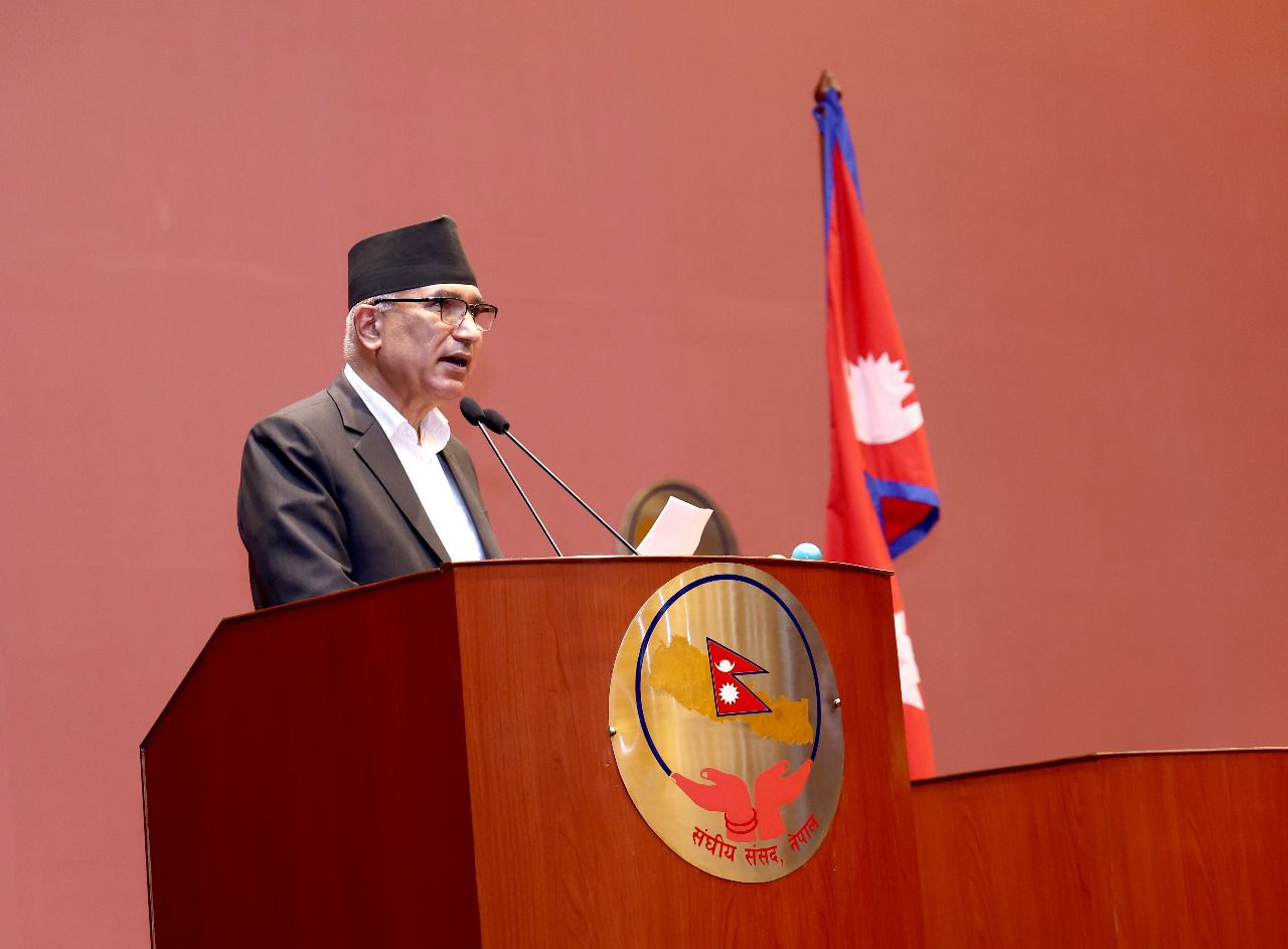 नेपाल ग्रे लिष्टबाट छिटो बाहिरिने छ : अर्थमन्त्री