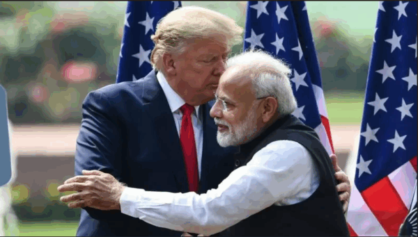 ट्रम्पद्वारा भारतमा ५० प्रतिशत ट्यारिफ लगाइयो