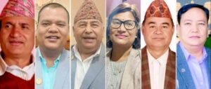 एमालेले टुंगो लगायो वागमती प्रदेश सरकार पठाउने मन्त्रीहरुको नाम