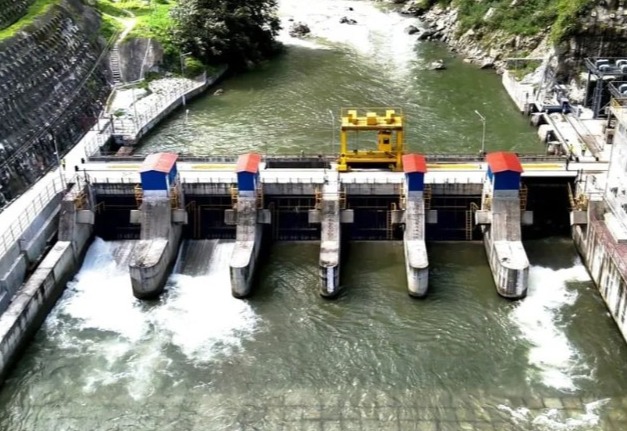 ३४१ मेगावाटको बूढीगण्डकी जलविद्युत् आयोजनामा १० बैंकले ७० अर्ब लगानी गर्ने