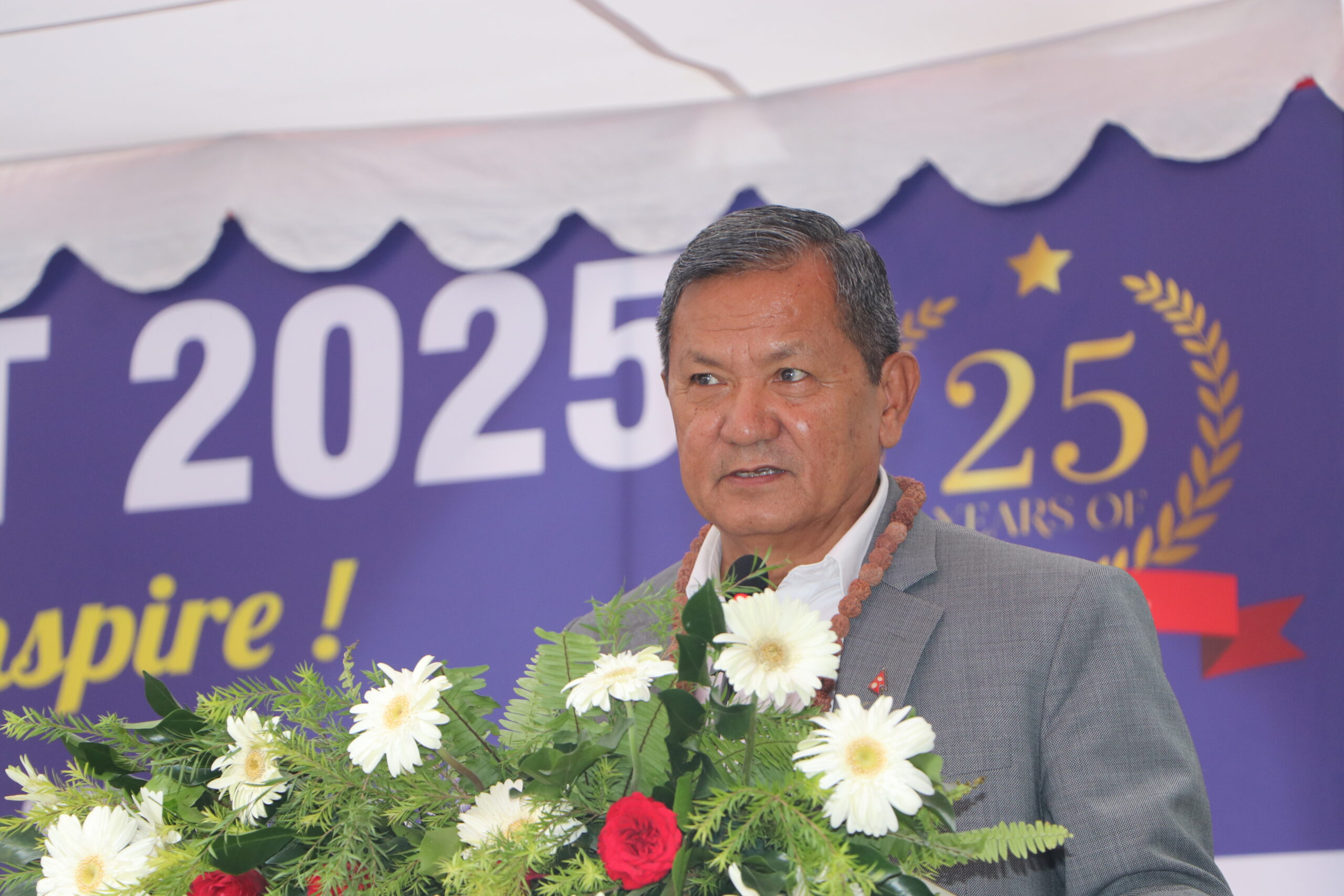 फाइभ जी नेटवर्क जति सक्दा छिटो सुचारु गर्न सञ्चार मन्त्री गुरुङको निर्देशन