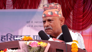शिक्षा र स्वास्थ्य सम्बन्धी राम्रो कानुन बन्न नसक्नु दुःखद् : डा.यादव