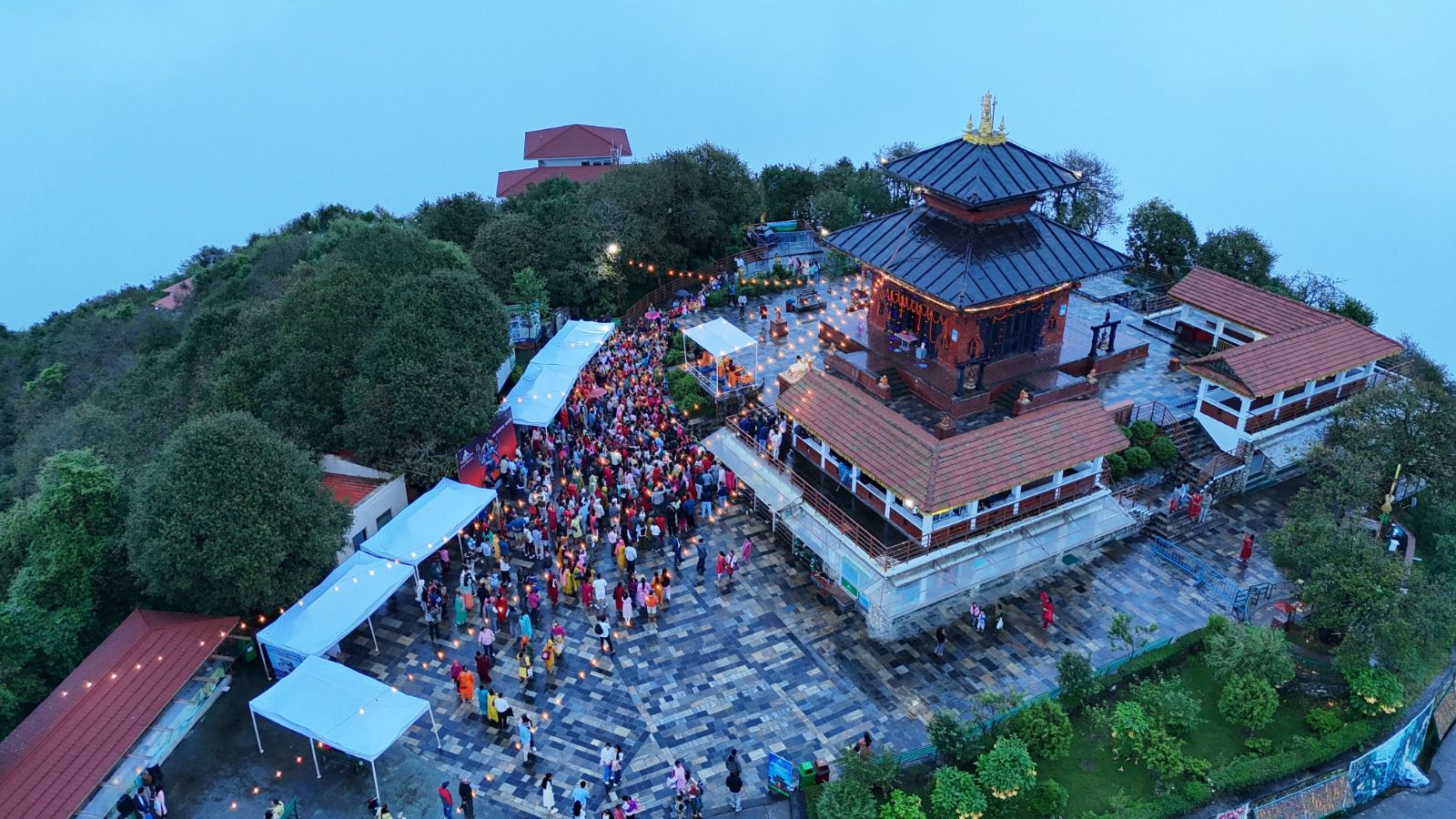 चन्द्रागिरीमा अन्तिम सोमबार विशेष भक्तिमय उत्सव तथा महाआरती हुने, केवलकार टिकट ४०० रुपैयाँ मात्रै