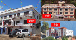 नुवाकोटका दुप्चेश्वर गाउँपालिका लिसामा शीर्ष स्थानमा