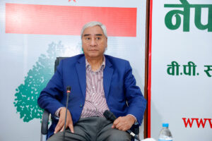 कांग्रेसका शीर्ष नेता बूढानीलकण्ठमा, राज्य व्यवस्था समितिको सभापतिबारे निर्णय हुँदै