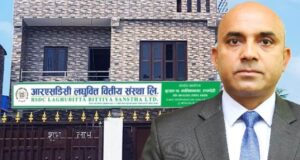 ध्रुव पौडेल पुनः आरएसडीसी लघुवित्तको सीईओमा नियुक्त