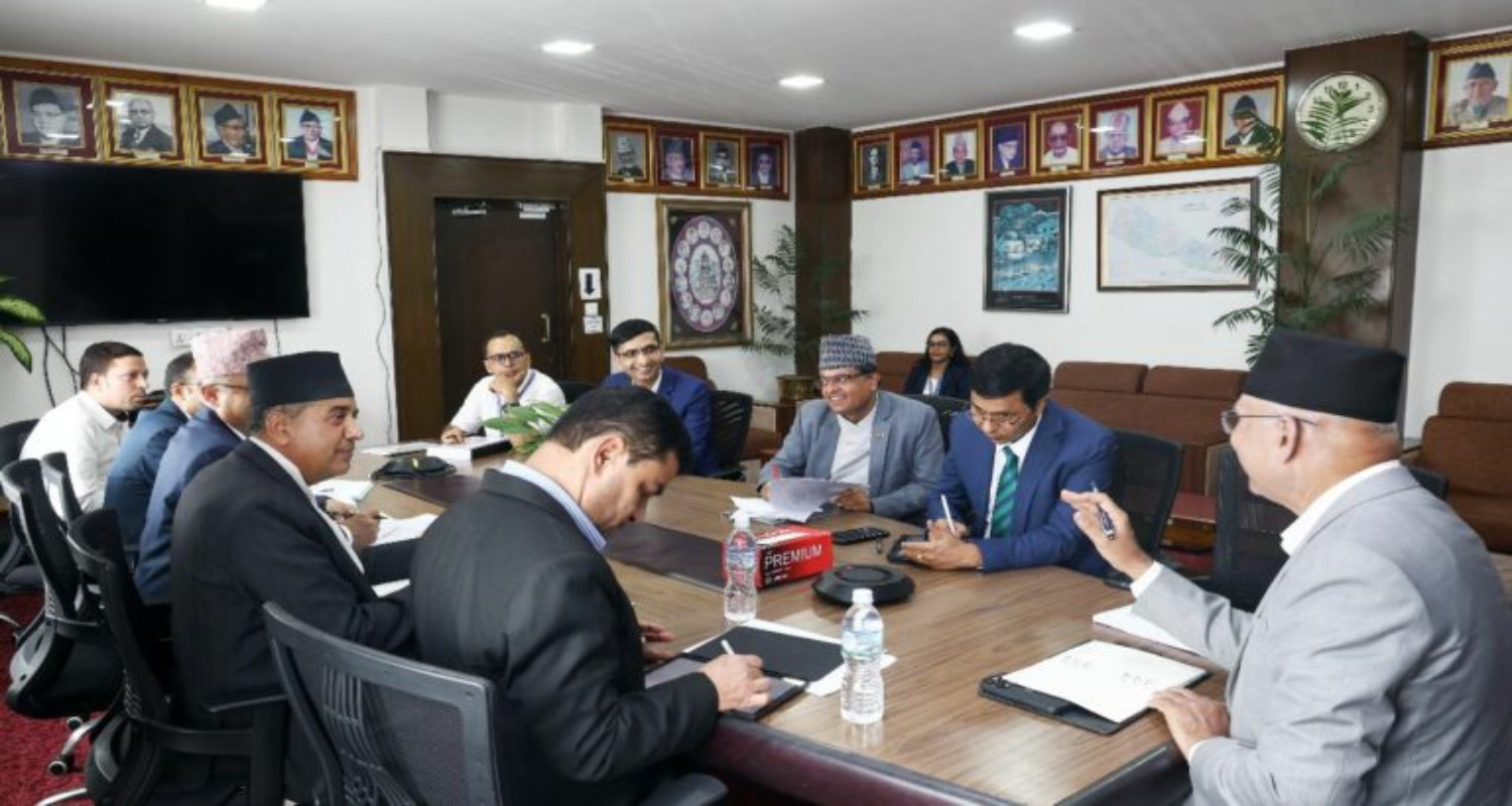 स्वास्थ्य सेवामा २१ सय जनशक्ति थप्ने प्रस्ताव