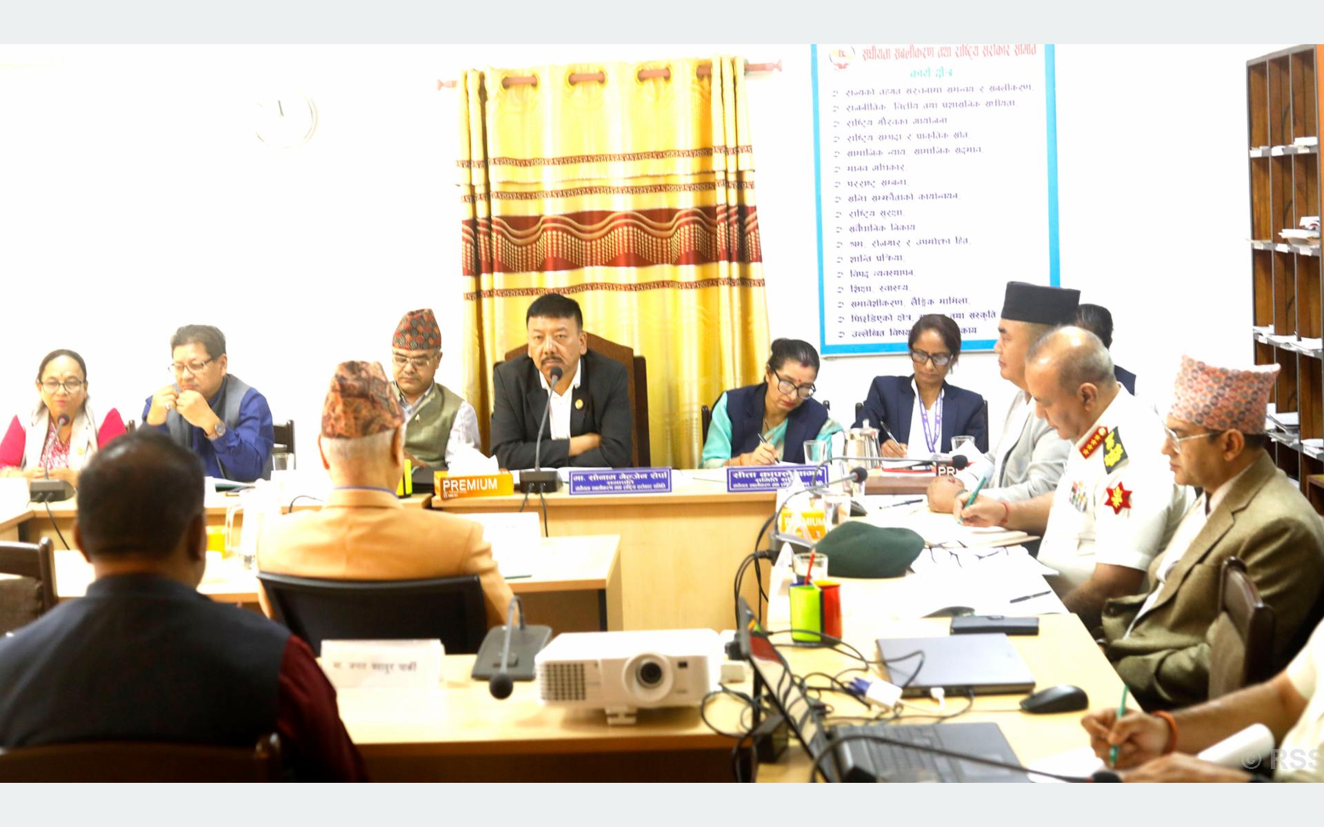 काठमाडौं तराई/मधेस द्रूतमार्ग आयोजनाः ४३ प्रतिशत काम सम्पन्न