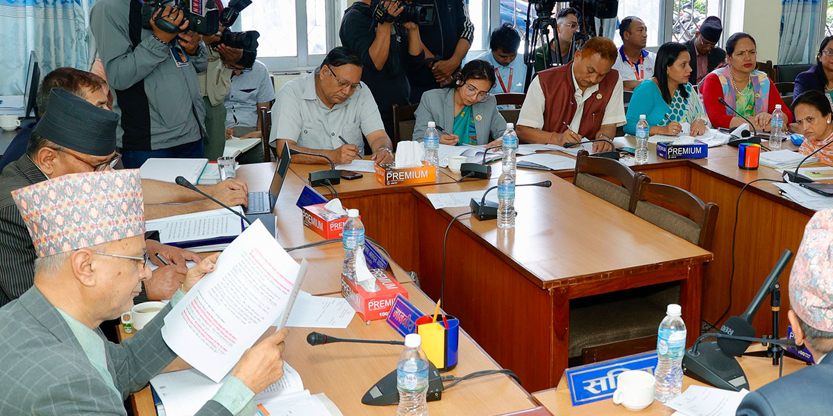 शिक्षा विधेयकमा पुनः किचलो सुरु, चौतर्फी आन्दोलनको घेरामा पर्ने संकेत