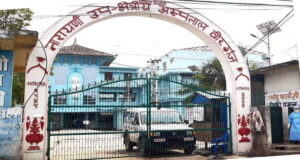 वीरगञ्जमा हैजा फैलियो, ७१ जनामा पुष्टि, अस्पतालमा भीड