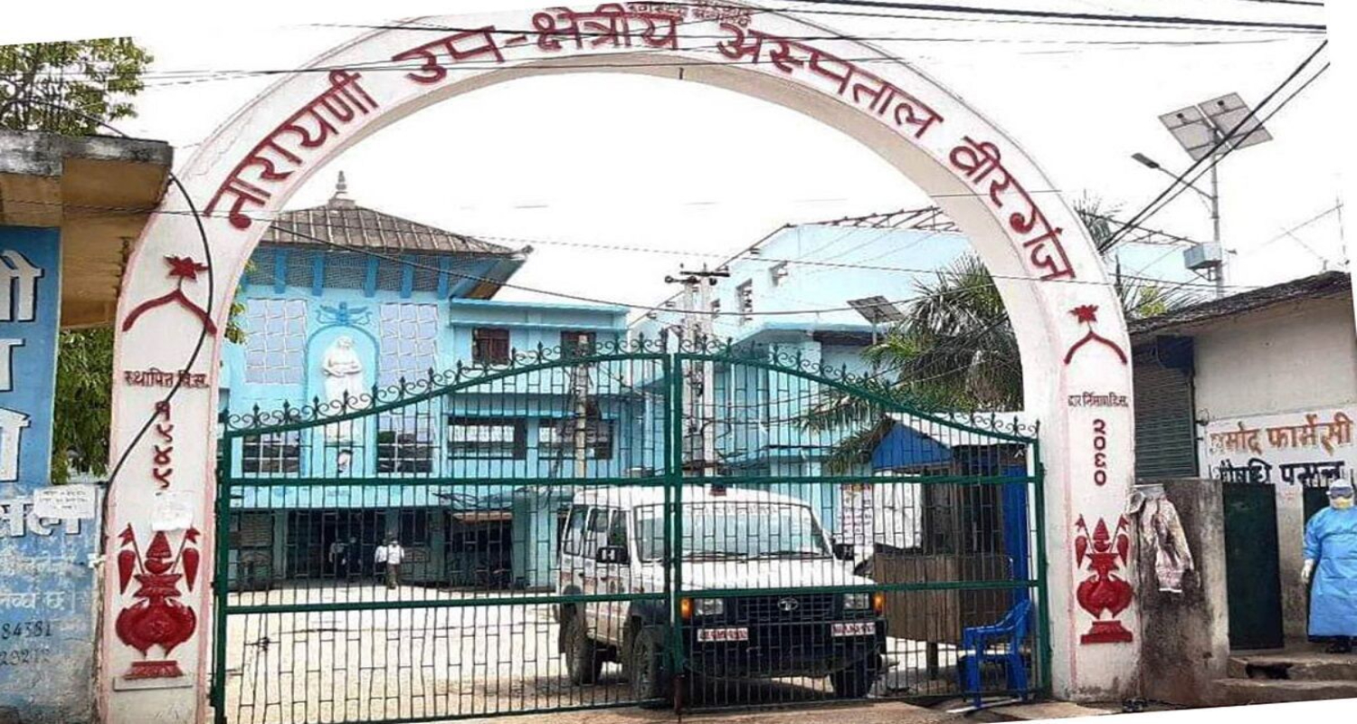 वीरगञ्जमा हैजा फैलियो, ७१ जनामा पुष्टि, अस्पतालमा भीड