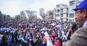 शिक्षक महासङ्घ देशव्यापी आन्दोलनमा, विधेयकविरुद्ध सडकमा