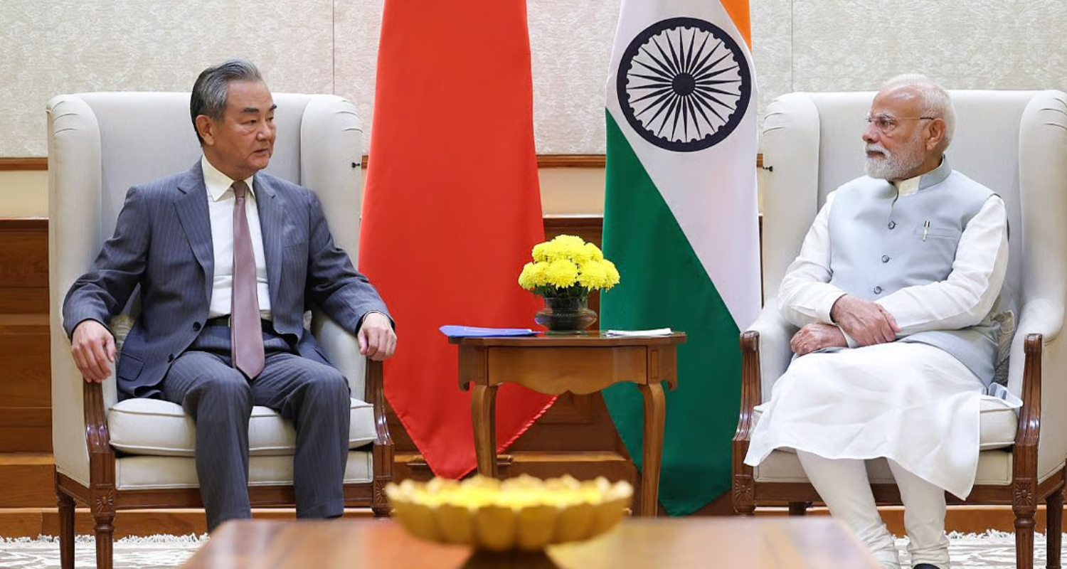 वाङ–जयशंकर भेटपछि भारत–चीन सम्बन्धमा नयाँ सन्देश