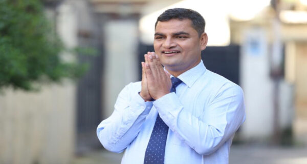 प्रदीप पौडेलको आह्वान: अन्तरिम सरकार र संविधान सुधार आवश्यक