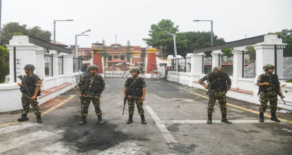 देशभरका कारागारमा उथलपुथल: १३ हजारभन्दा बढी कैदी फरार