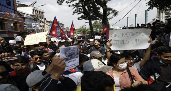 ‘जेन जेड’ सडकमा : असन्तुष्टि अब प्रत्यक्ष आन्दोलनमा