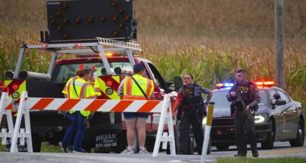 पेन्सिलभेनियामा गोलीकाण्ड, तीन प्रहरीको मृत्यु