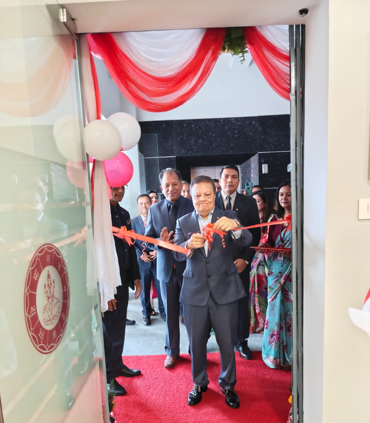 हिमालयन बैंकको बालुवाटार शाखा नयाँ स्थानमा सञ्चालनमा