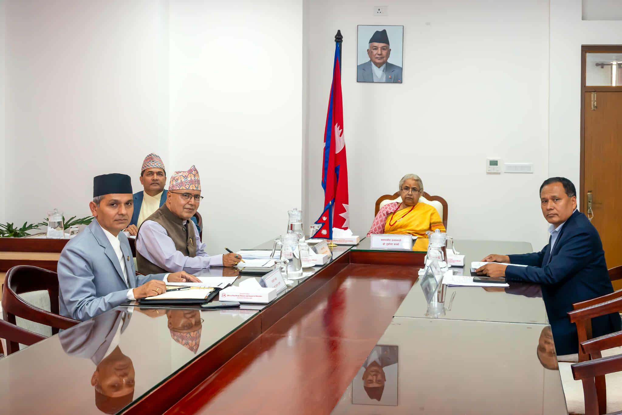राजश्व अनुसन्धान र सम्पत्ति शुद्धीकरण विभाग अर्थमन्त्रालय मातहत ल्याइयो, यस्ता छन् अरु निर्णय