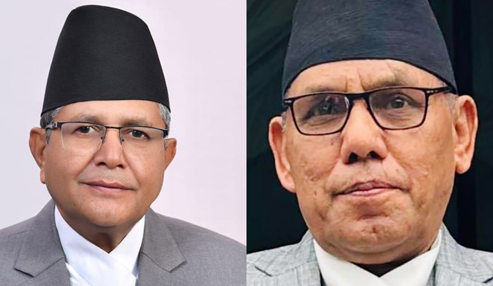 विधिको शासन र संविधानवादबाट बाहिर जानु हुँदैनः सभामुख/अध्यक्ष
