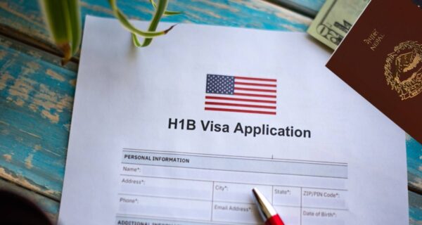 अमेरिकी राष्ट्रपति ट्रम्पद्वारा H-1B भिसा शुल्क वृद्धि