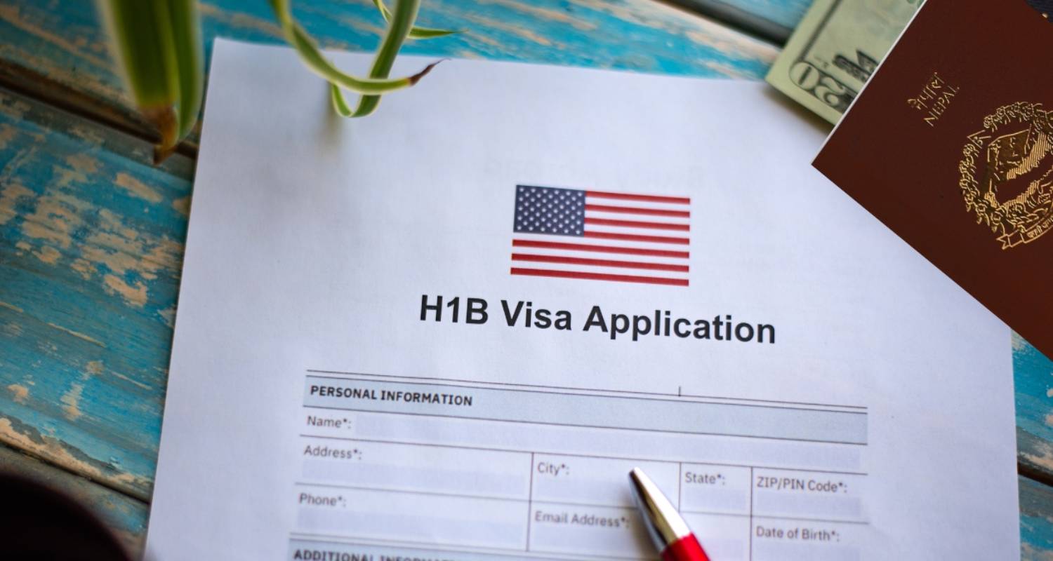अमेरिकी राष्ट्रपति ट्रम्पद्वारा H-1B भिसा शुल्क वृद्धि