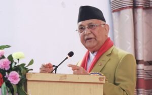 जेन जी आन्दोलनका क्रममा भएको हिंसामा सरकारको कुनै आदेश नभएको ओलीको स्पष्टोक्ती