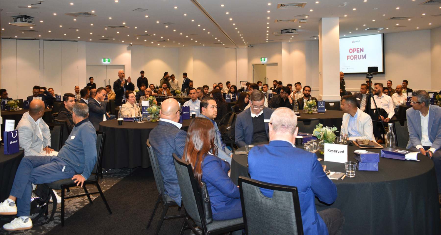 सिड्नीमा ‘नेपाल टेक रोडशो २०२५’ भव्यताका साथ सम्पन्न