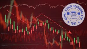 नेप्से झिनो अंकले घट्यो, ४ अर्ब ४८ करोडको शेयर खरिदबिक्री