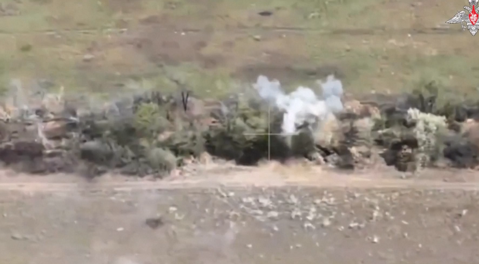 रुसद्वारा युक्रेनका थप बस्तीहरु नियन्त्रणमा लिएको दाबी