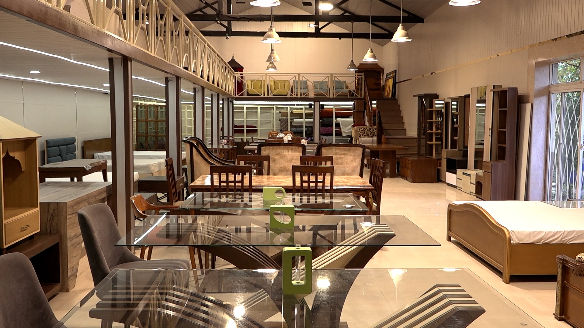 माइक्रो इन्टरनेशनलले सार्वजनिक गर्यो इन्टेरियर डिजाइनका नवीनतम सामग्री