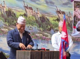 धरानले ल्यायो दुई अर्ब २० करोडको बजेट