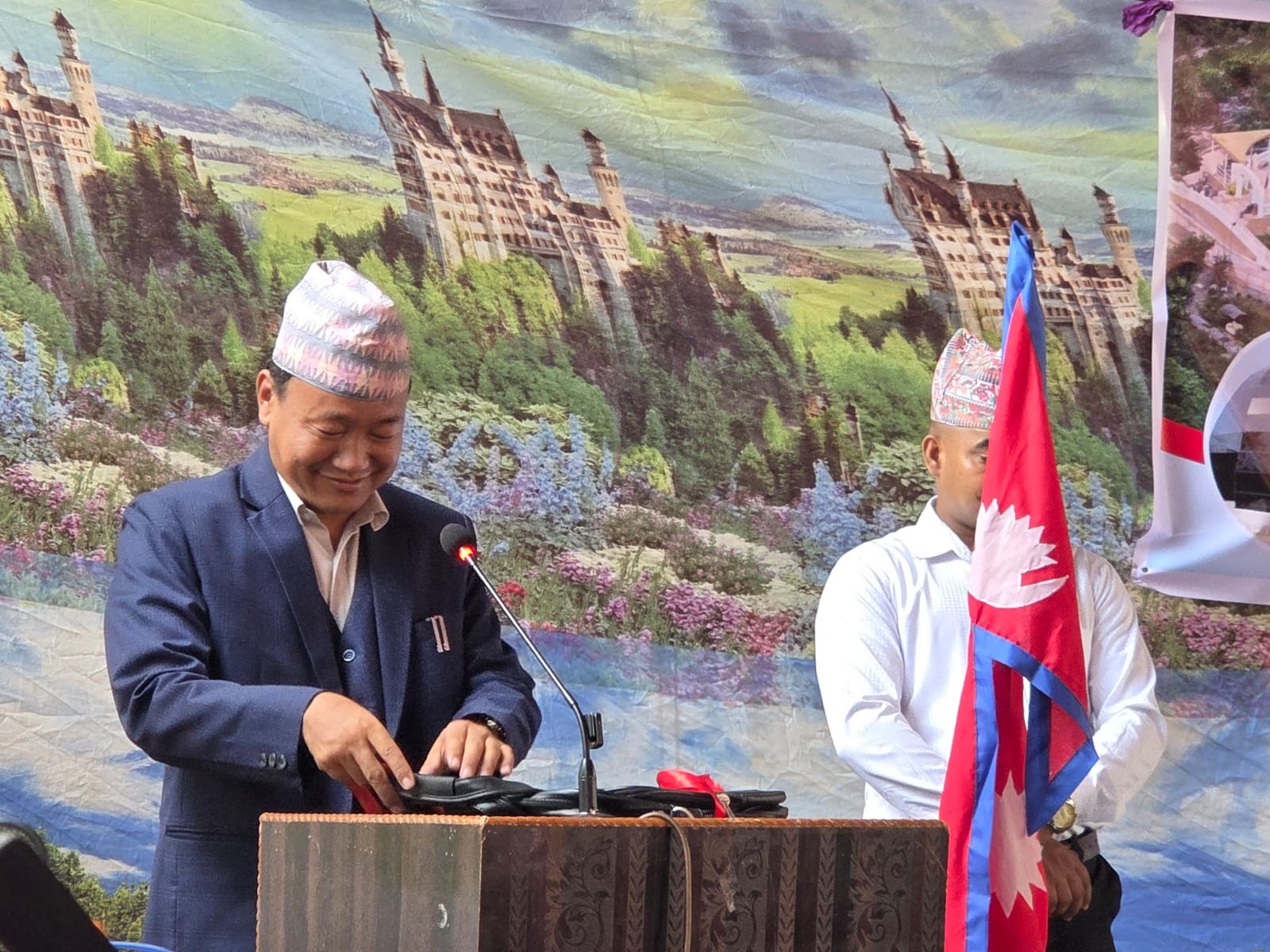 धरानले ल्यायो दुई अर्ब २० करोडको बजेट