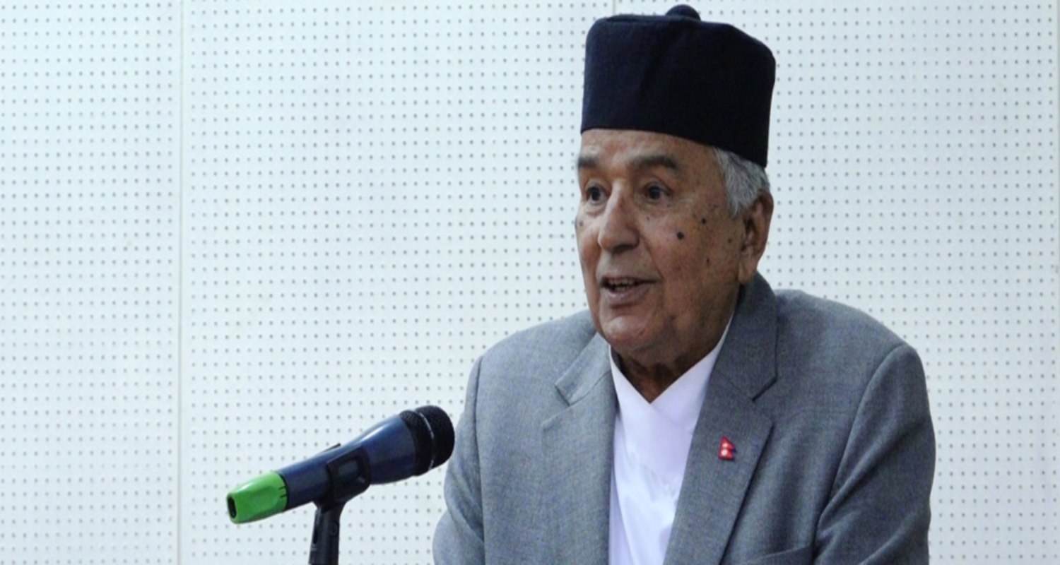 बालअधिकार कार्यान्वयनमा सबैको साझा जिम्मेवारी : राष्ट्रपति पौडेल