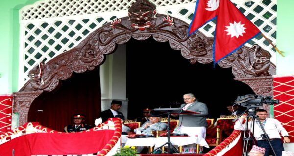 ‘जनताको आवाज सुन्नु नै लोकतन्त्रको आत्मा’ : प्रधानमन्त्री कार्की