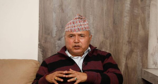 खनालको मन्त्री पदमा ‘साधारण र सेवामुखी’ प्रतिबद्धता