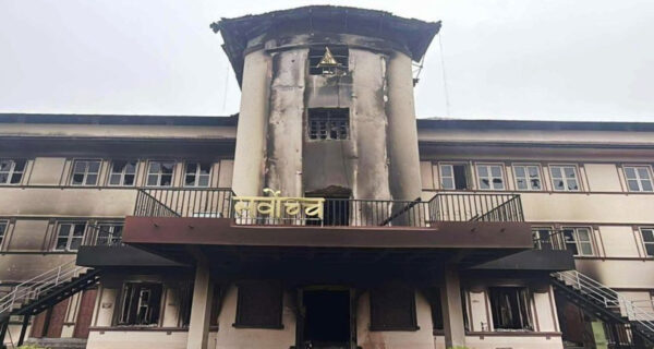 सर्वोच्चको सबै सुनुवाइ अनिश्चितकालका लागि स्थगित
