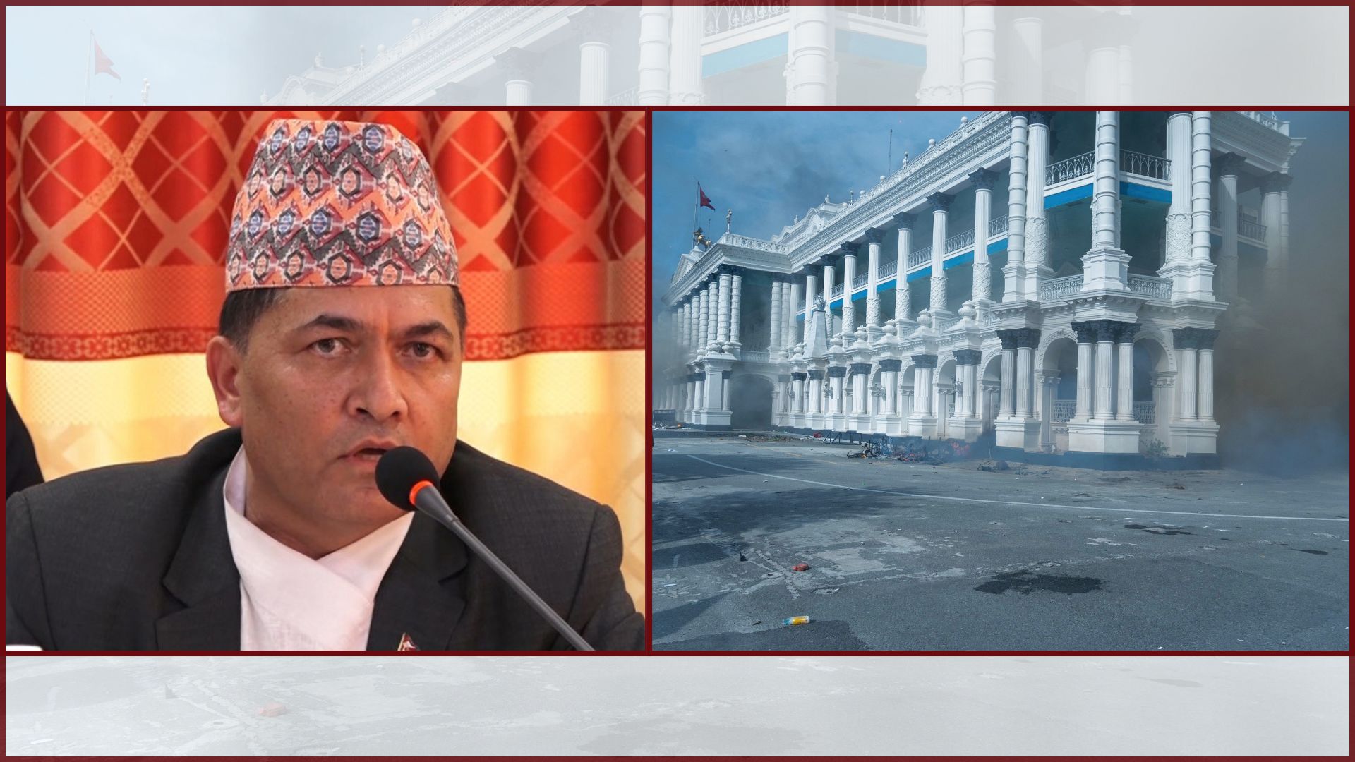 सार्वजनिक सेवा प्रवाहलाई पुनः सञ्चालनतर्फ अघि बढाइएको छ : मुख्य सचिव अर्याल