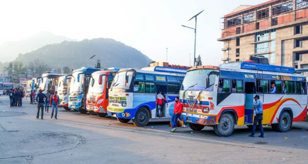 दशैं यात्रुका लागि अग्रिम टिकट तयारी सुरु