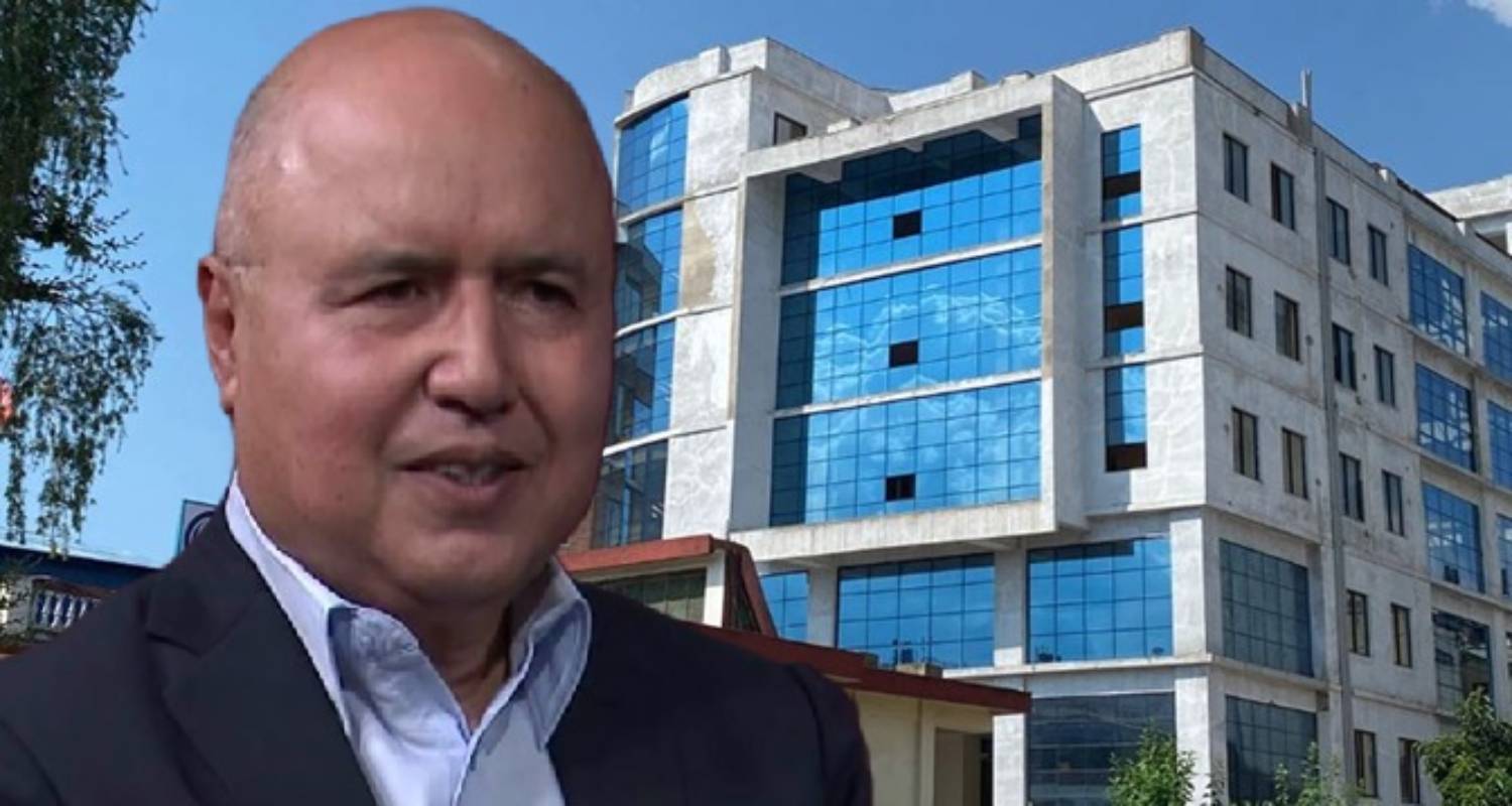 अर्थ मन्त्रालय र ओझाबीच विवाद: बीमा प्राधिकरण अध्यक्ष अझै बहाल