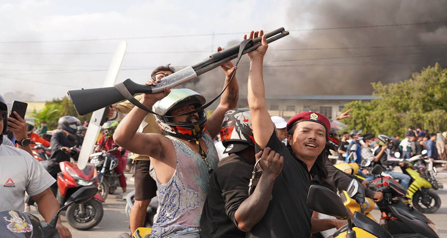 जेनजी आन्दोलनपछि यातायात विभागको चेतावनी