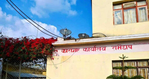 रामेछाप कारागारमा सामूहिक भाग्ने प्रयास, सेनाको गोलीमा कैदी घाइते