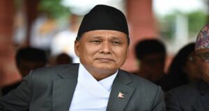 घिसिङको चेतावनी: अलपत्र आयोजना अघि नबढे ठेक्का तोडिने
