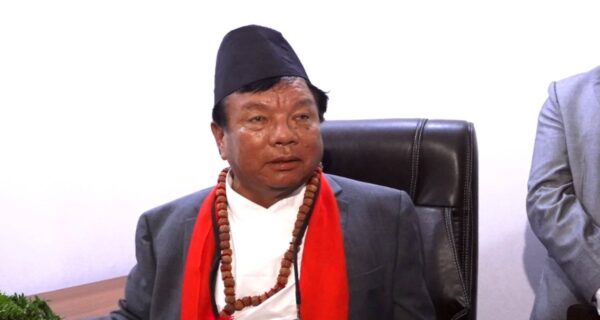 महाबीर पुनः भन्छन्: भ्रष्ट नेताहरू हटाए बिना सुधार सम्भव छैन