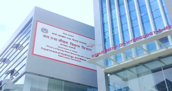 दशैंमा निरन्तर भारी नभई छिटपुट वर्षाको सम्भावना